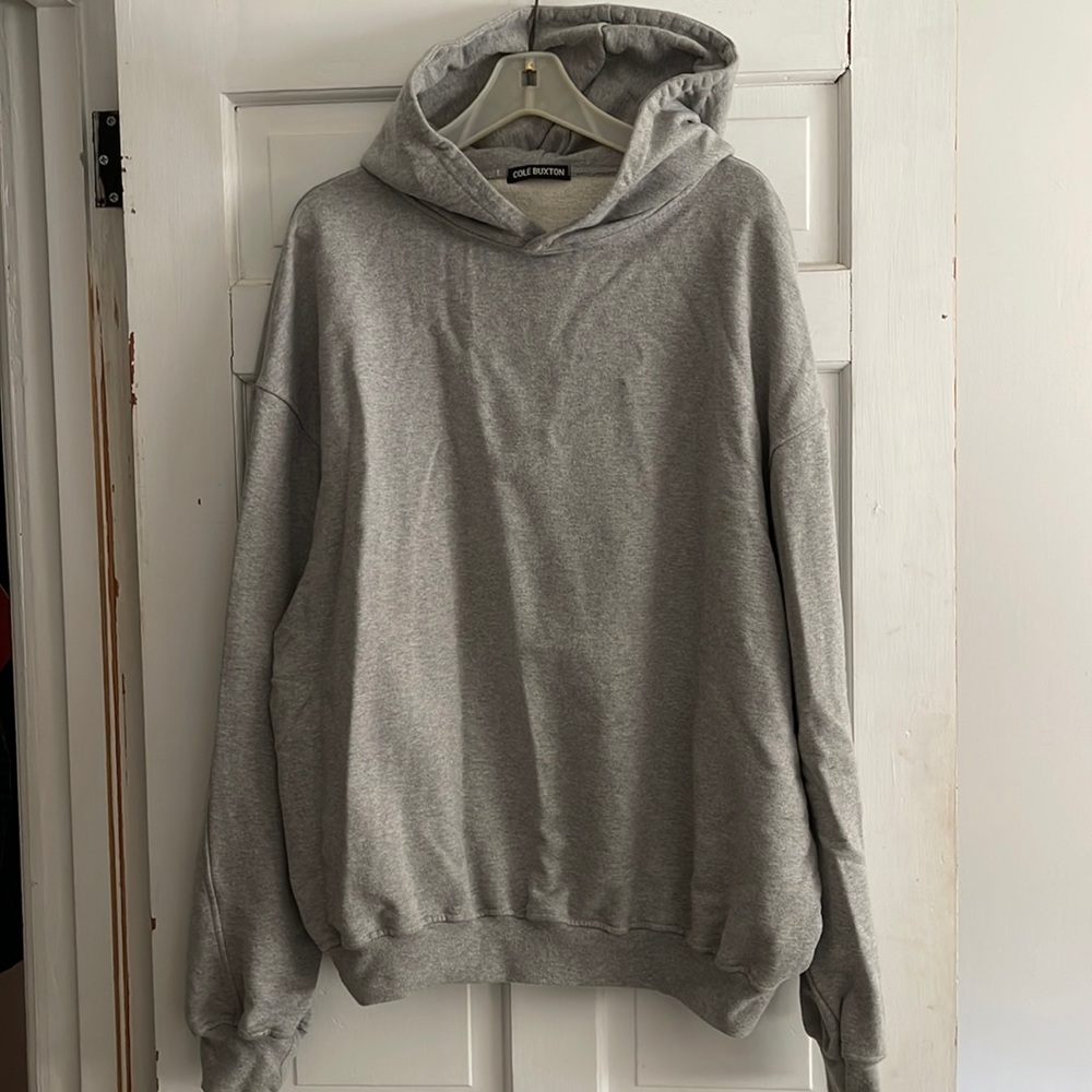 Cole Buxton Heavyweight Gym Hoodie